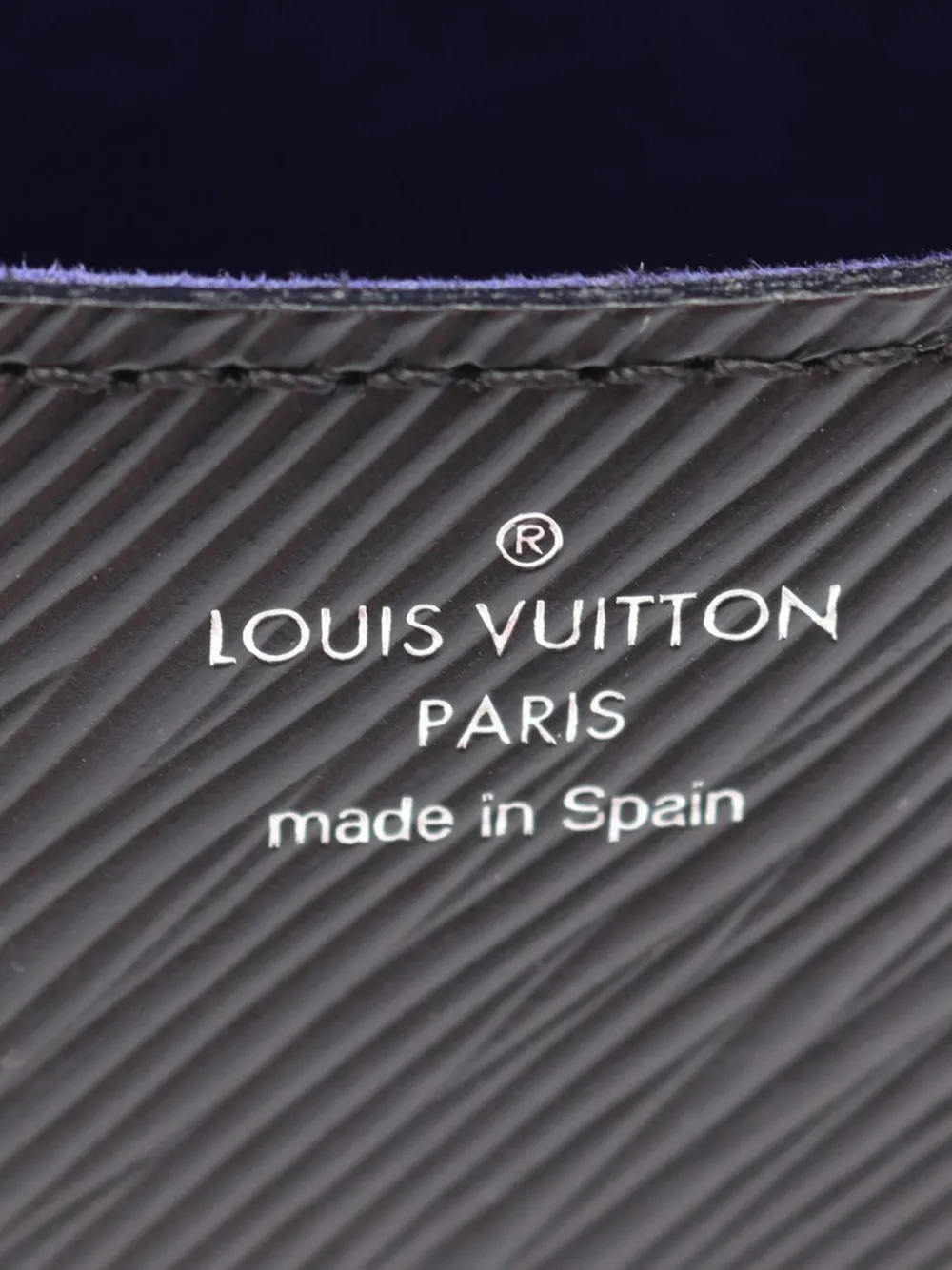2021-2025 Epi Buci Crossbody Bag
