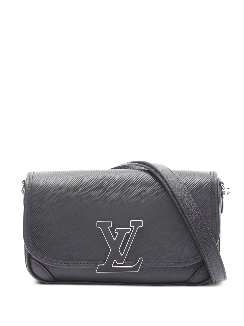 Louis Vuitton Pre-Owned Buci axelremsväska i Epi-läder från 2021-2025 | svart | Image 1