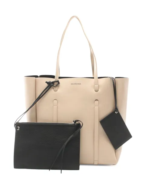 Balenciaga Pre-Owned 2018-2025 Leather Everyday S tote bag