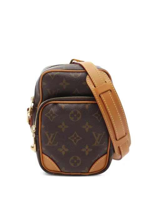 Louis Vuitton Pre-Owned 2021-2025 Monogram Amazone crossbody bag