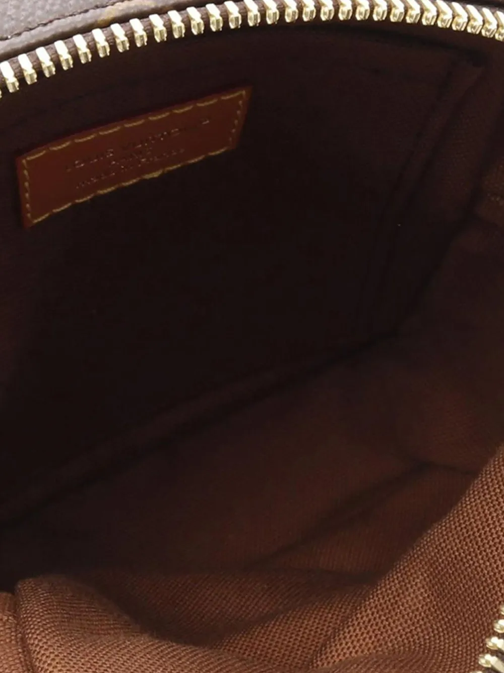 2021-2025 Monogram Amazone Crossbody Bag