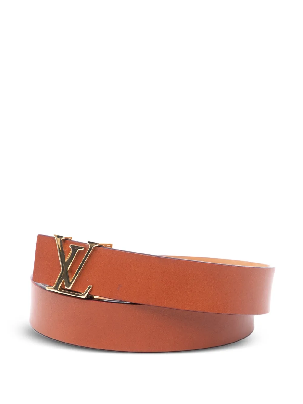 Louis Vuitton Pre-Owned cinturón Nomade LV Initiales 2004 | Image 2