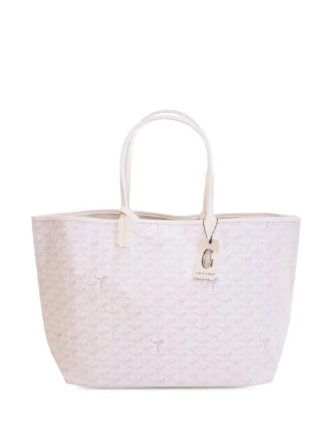 Goyard Pre-Owned tote Goyardine Saint Louis PM 2010