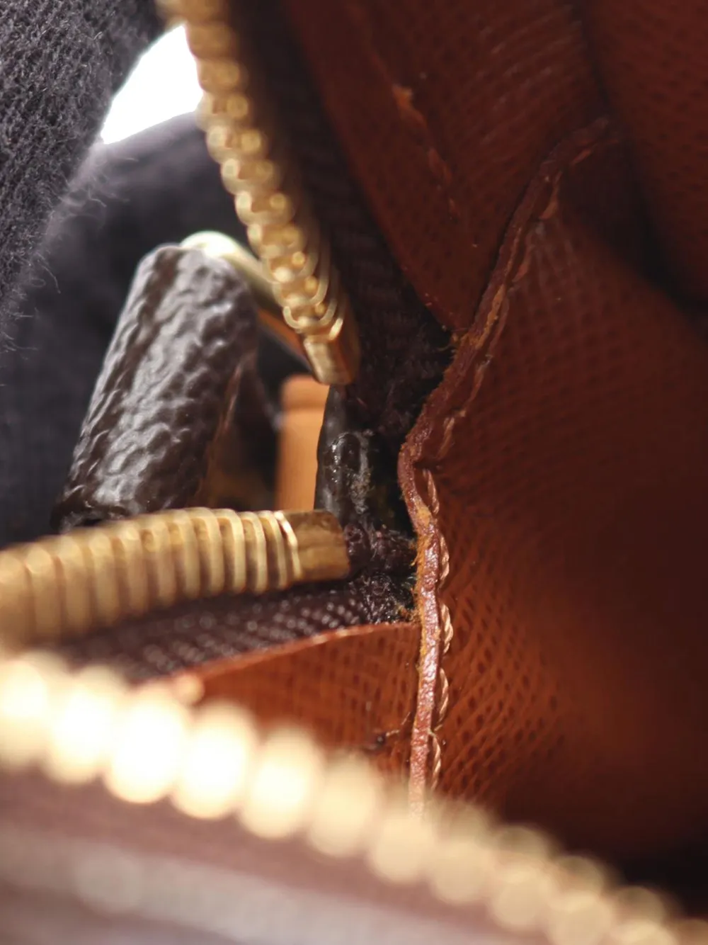 Louis Vuitton Pre-Owned Borsa a tracolla Amazone con monogramma 2004 | Pre-owned | Image 2