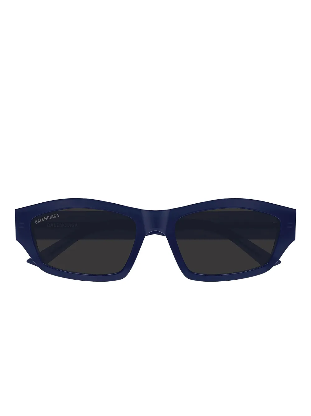 Balenciaga square-frame sunglasses | Blue | Image 1