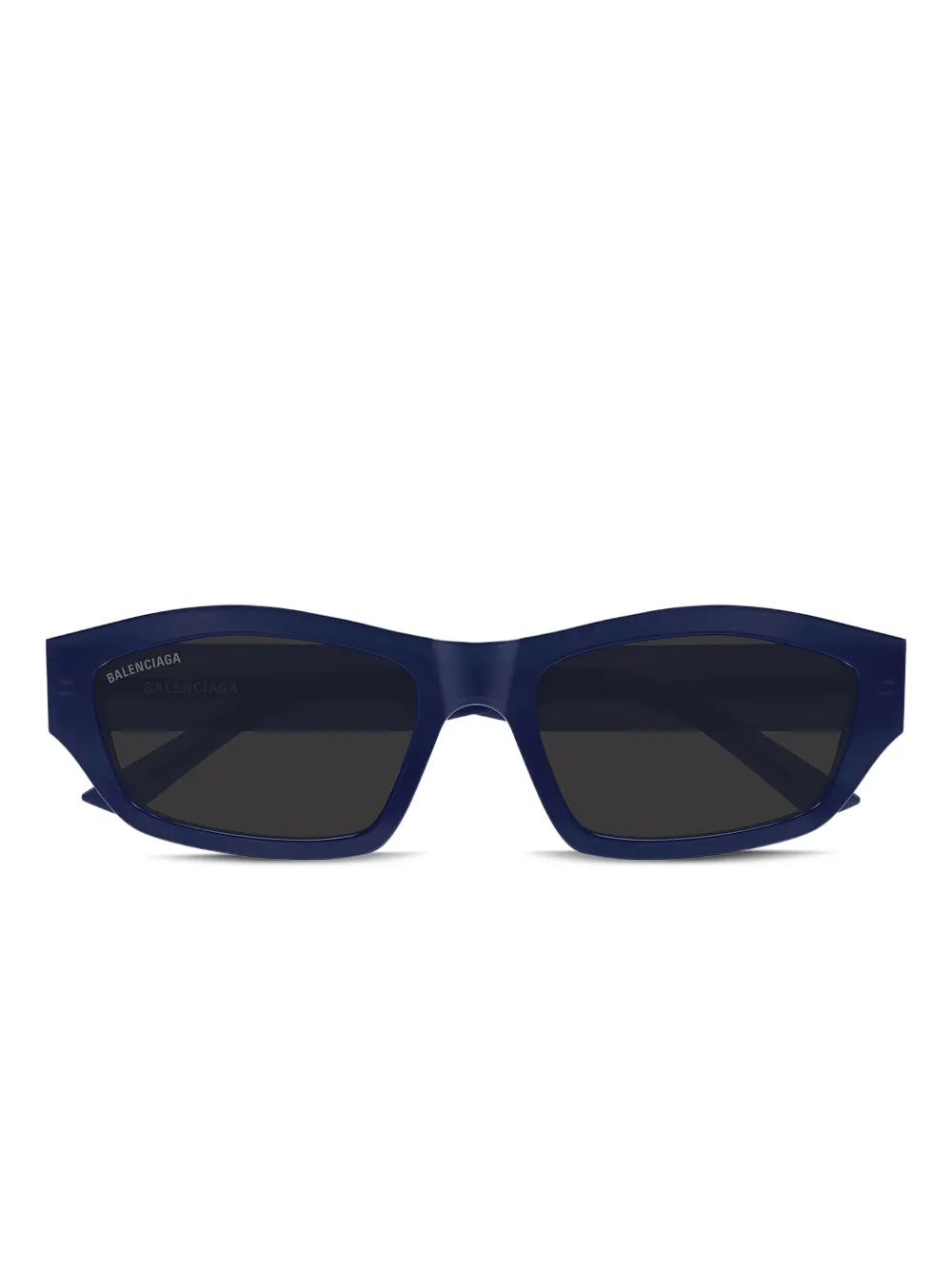 Balenciaga square-frame sunglasses | Blue | Image 1