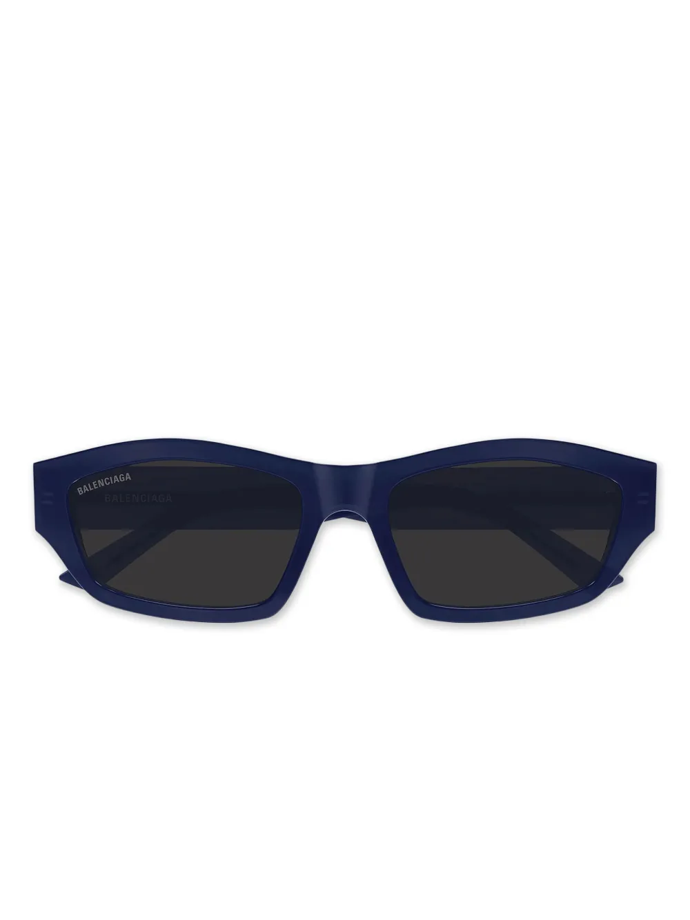 Balenciaga square-frame sunglasses | Blue | Image 1