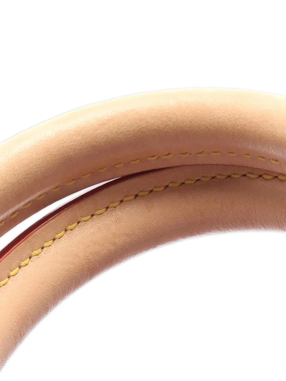 Louis Vuitton Pre-Owned 2021-2025 Takashi Murakami Monogram Cherry Denim Keepall Bandouliere 45 travel bag | Pre-Owned | Image 2