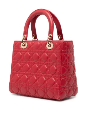 Borse Pre-owned Christian Dior Pre-owned donna su FARFETCH