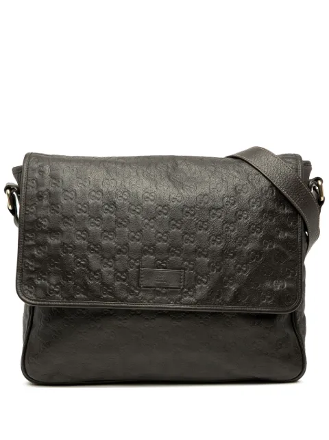 Gucci Pre-Owned 2000-2015 Guccissima Messenger Bag crossbody bag