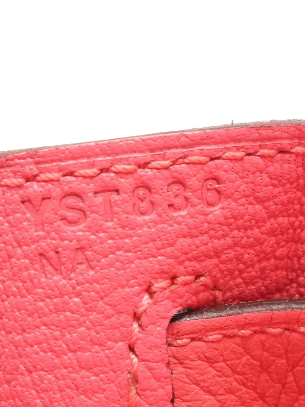 Hermès Pre-Owned 2020 Clemence Kelly II Retourne 28 satchel | Pre-Owned | Image 2