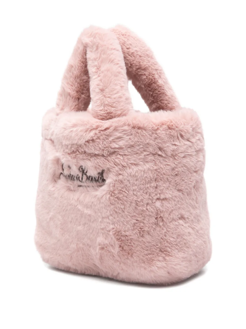 MC2 Saint Barth fur handle bag | Shoulder Bags | Image 2
