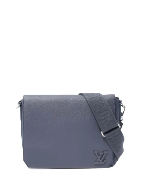 Louis Vuitton Pre-Owned 2021-2025 Aerogram Takeoff Messenger crossbody bag