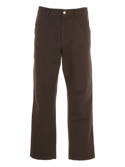 Carhartt WIP side-pocket trousers