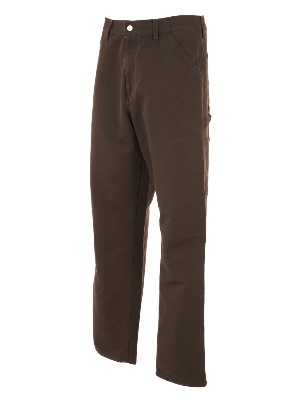 Carhartt WIP Broek met zijzak Bruin