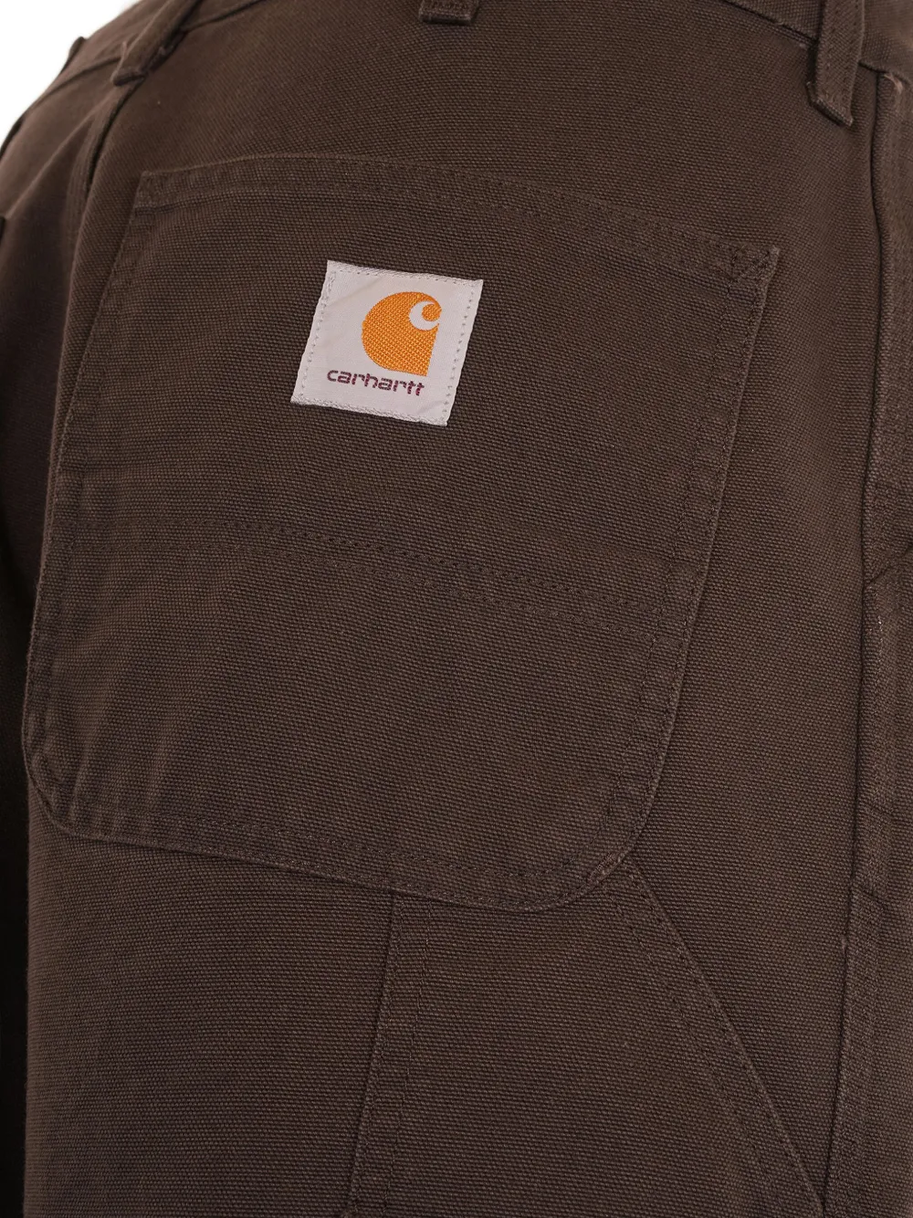 Carhartt WIP Broek met zijzak Bruin