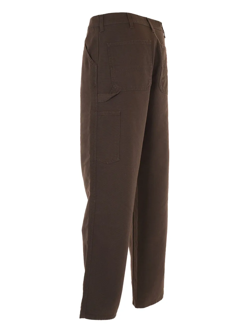 Carhartt WIP Broek met zijzak Bruin