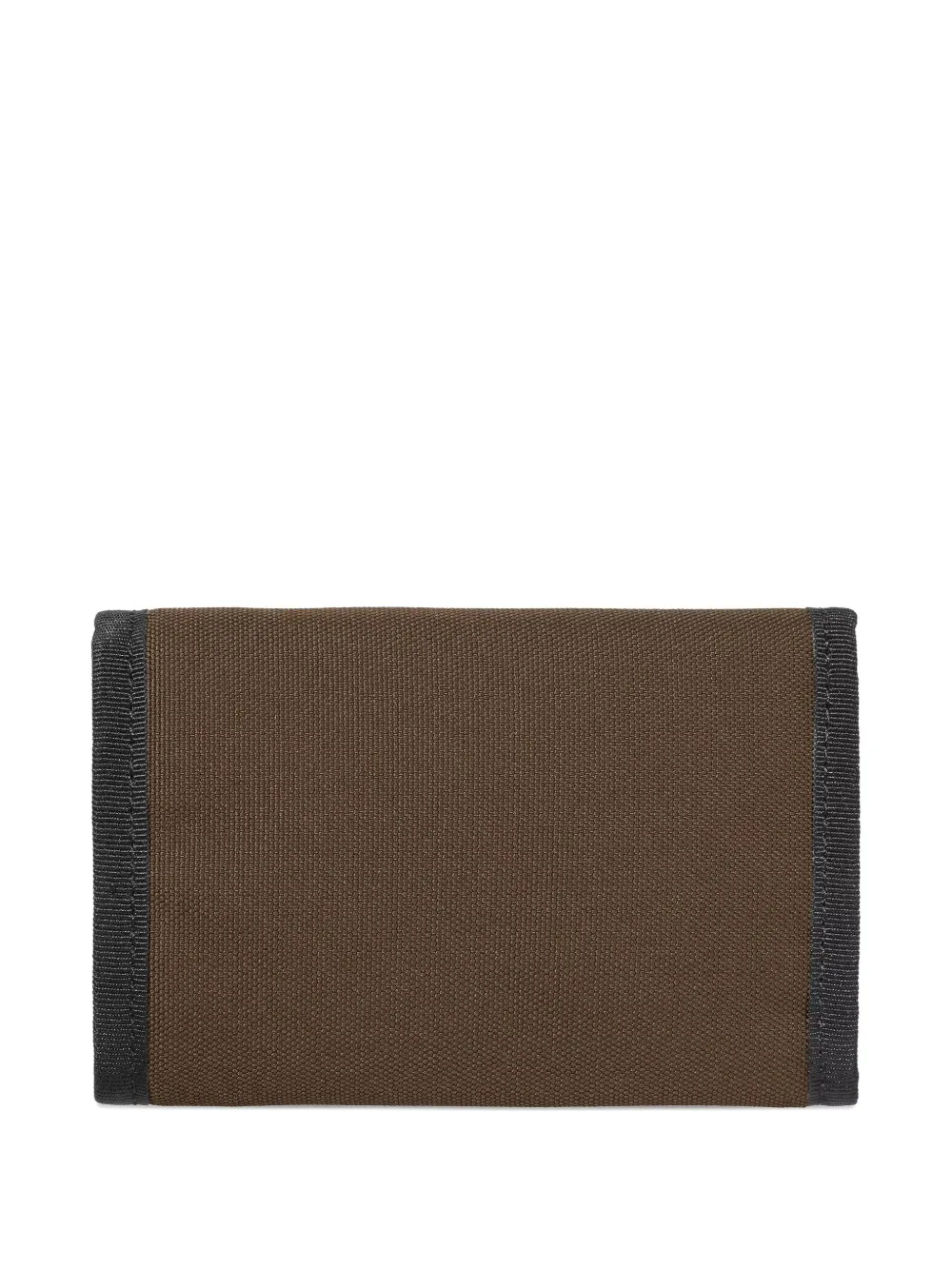 Carhartt WIP Portemonnee met logopatch Bruin