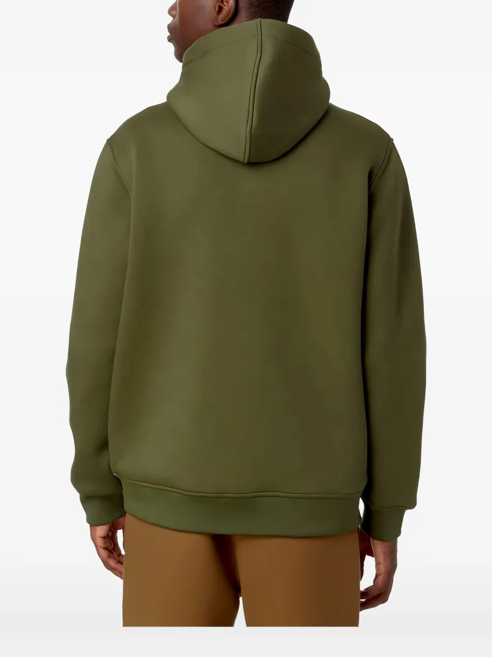 K-Way Rainer Spacer zip-up hoodie | Hoodies | Image 2