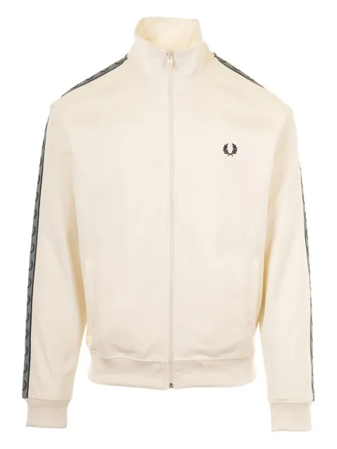 Fred Perry Suéter com detalhe de logo
