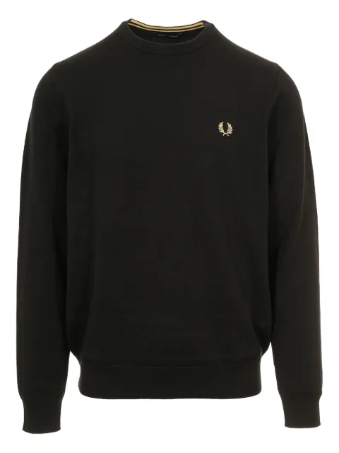 Fred Perry crew-neck sweater