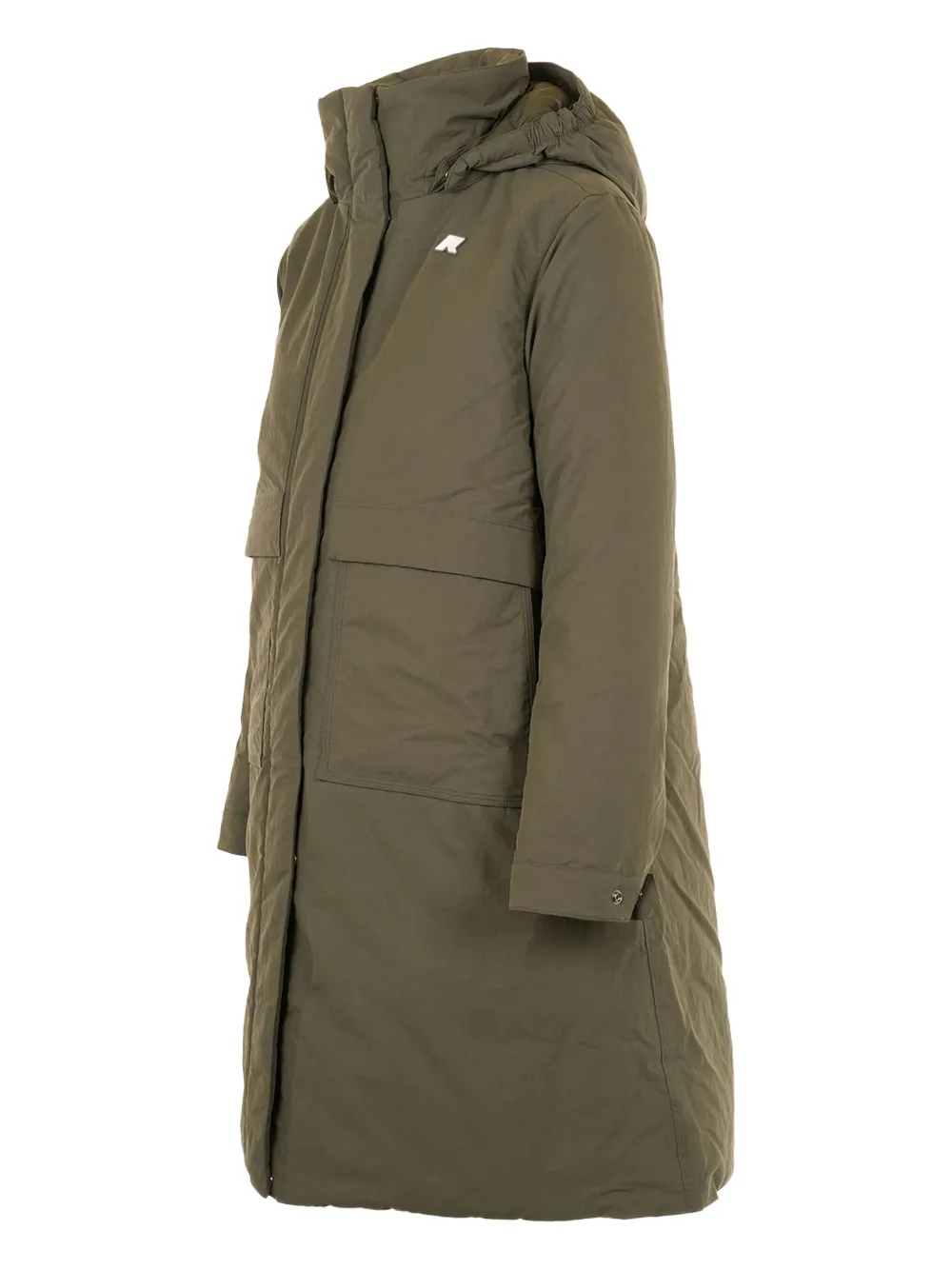 K-Way KALISHA hooded pocket coat | Parkas | Image 2