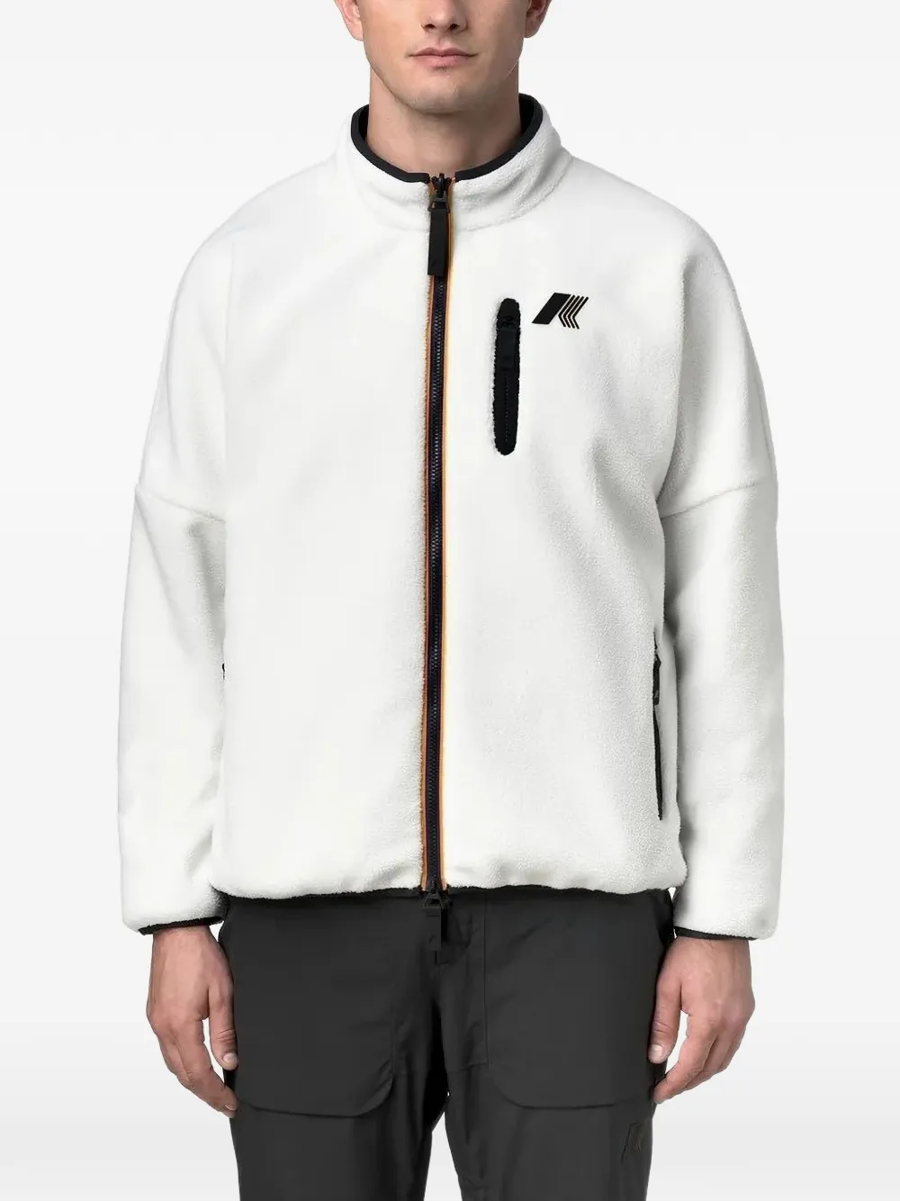K-Way zip-up jacket | Sport Jackets & Windbreakers | Image 2