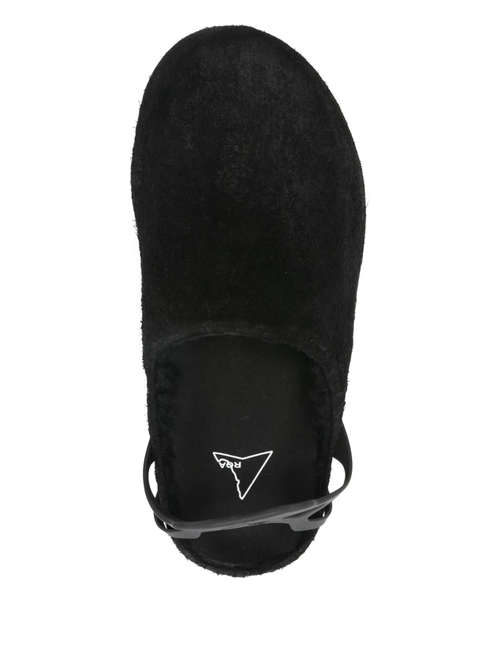 ROA Fedaia Vibram sandalen Zwart