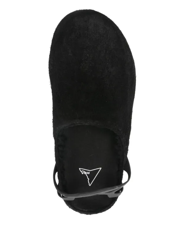 ROA Fedaia Vibram サンダル | ブラック | FARFETCH JP