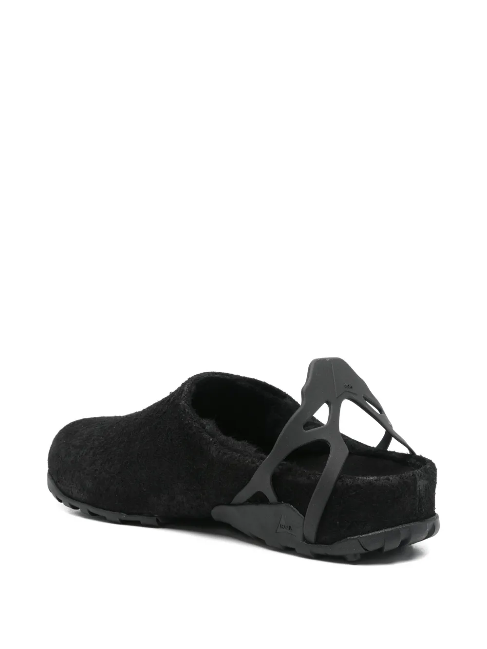ROA Fedaia Vibram sandalen Zwart