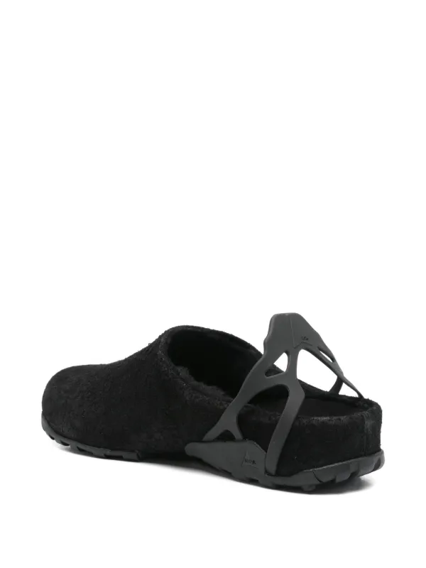 ROA Fedaia Vibram サンダル | ブラック | FARFETCH JP