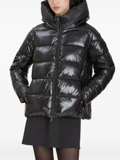 Canadian Paulatuk hooded puffer jacket