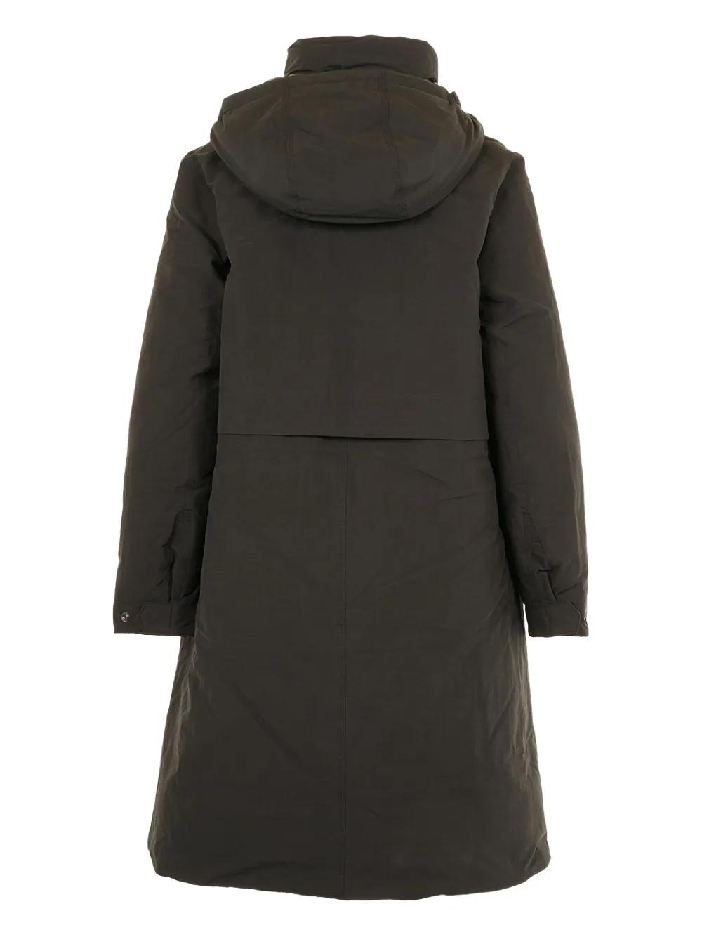 K-Way parka con capucha | Parkas | Image 2
