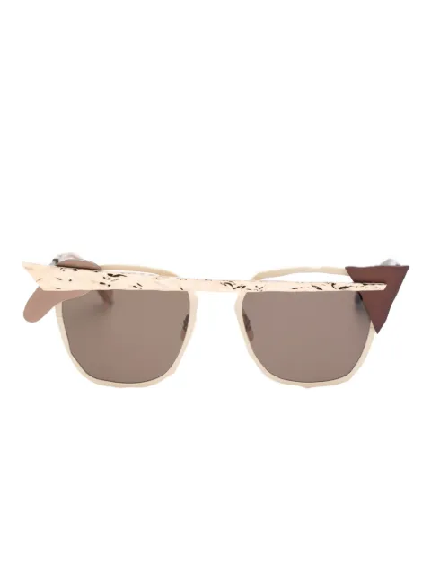 MASAHIROMARUYAMA square-frame sunglasses