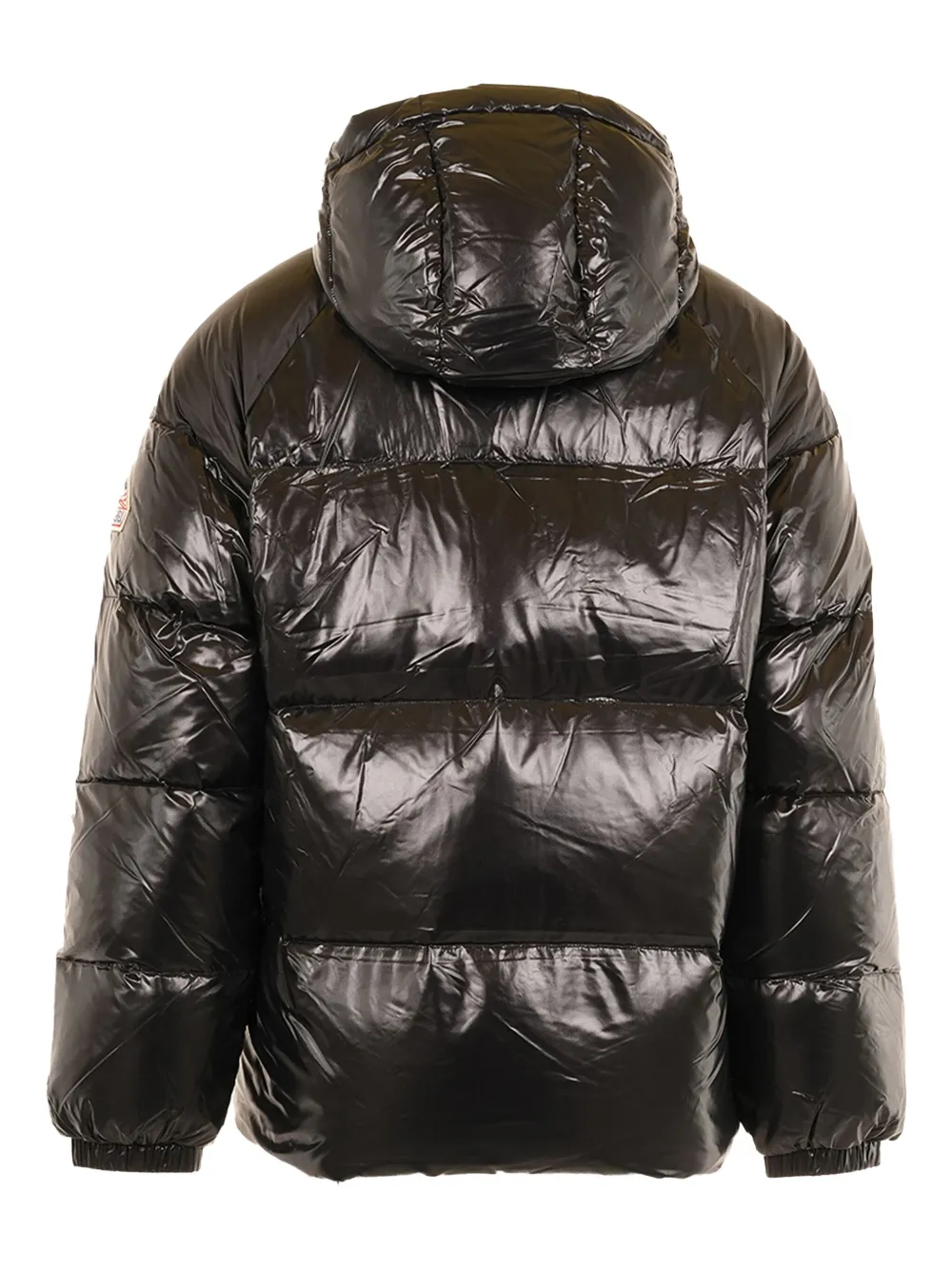 Pyrenex Sten Puffer Jacket In Black
