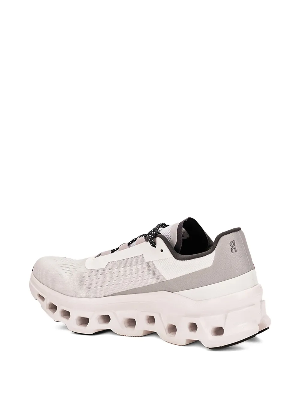 On Running Logo-detail Lace-up Sneakers In Multi