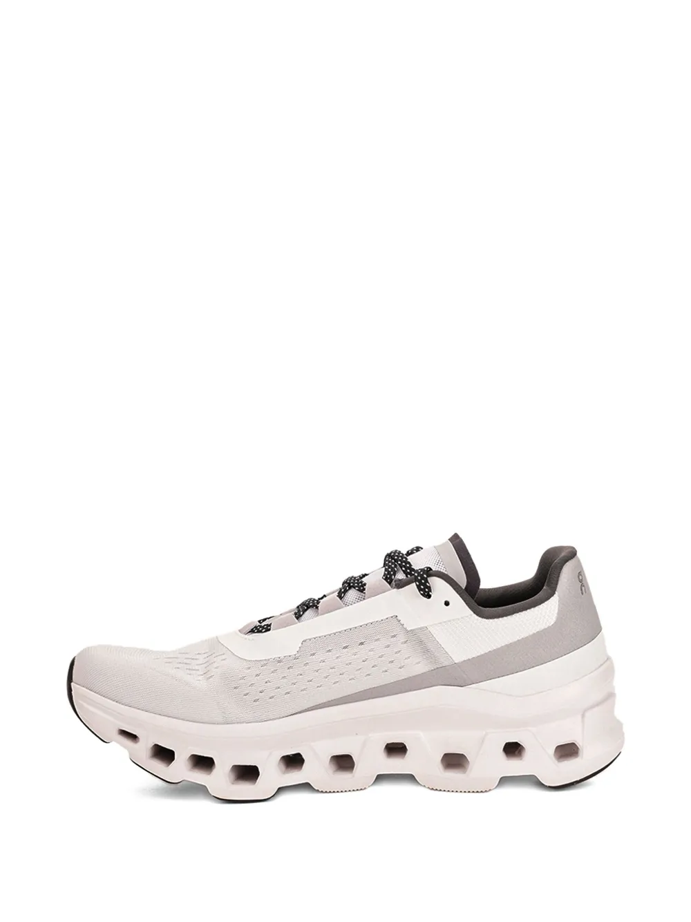 On Running Logo-detail Lace-up Sneakers In Multi
