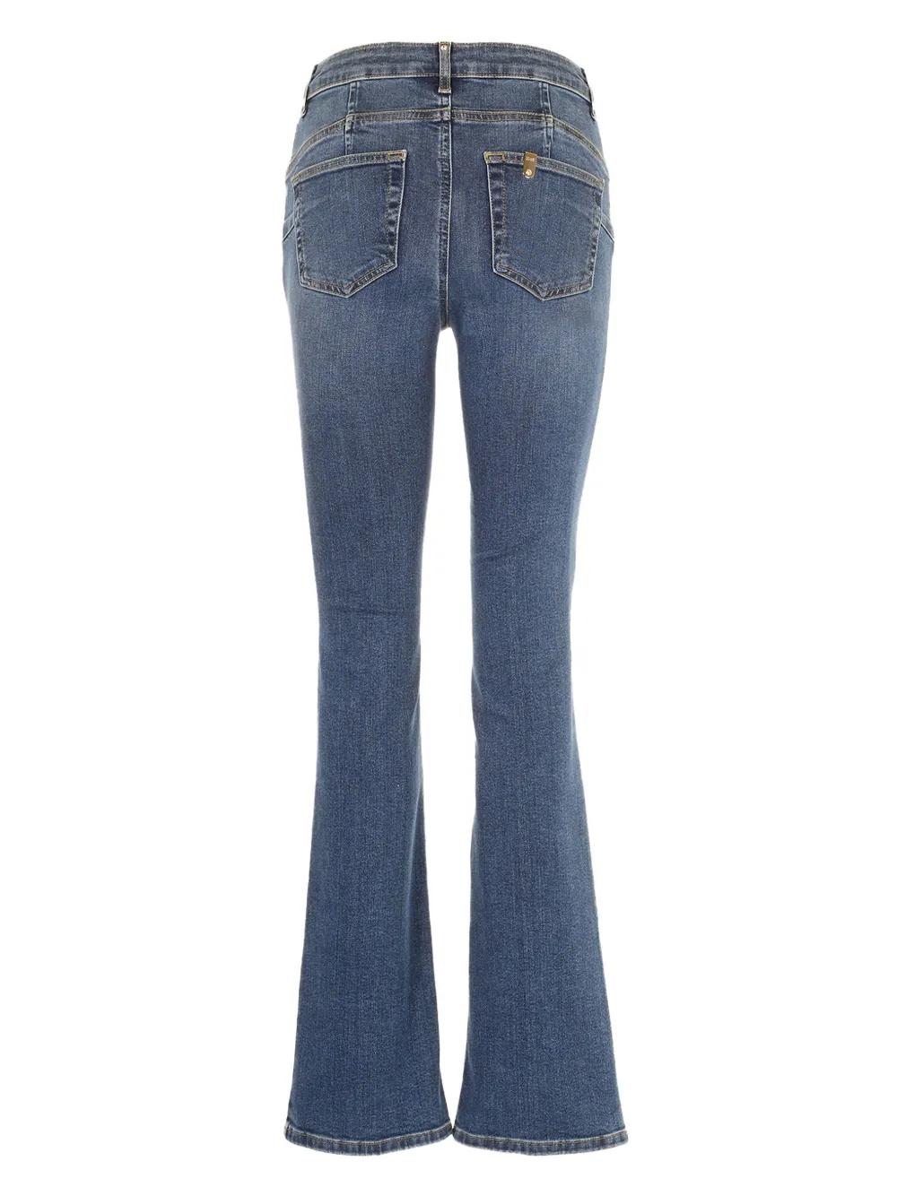 LIU JO Flared jeans - Blauw