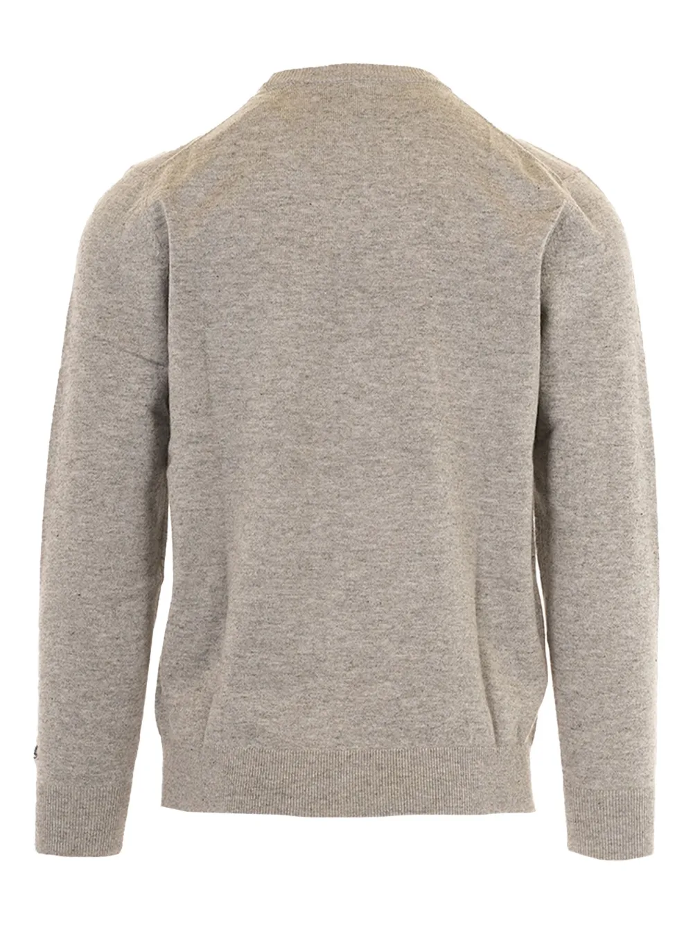 MC2 Saint Barth sudadera bordada con cuello redondo | Suéteres | Image 2