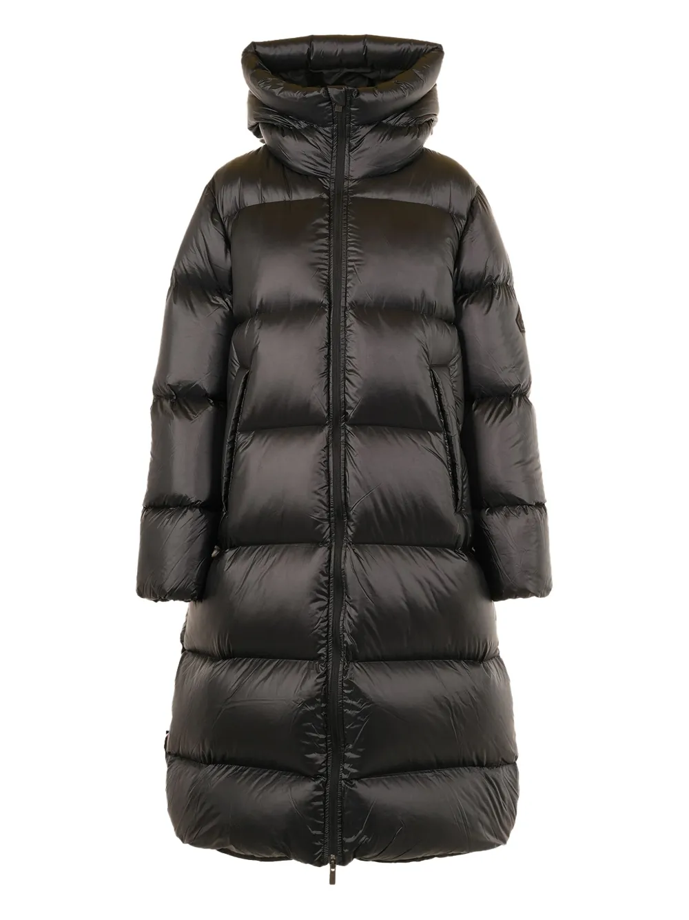 Pyrenex doudoune à capuche | noir | Image 1