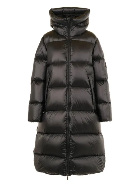 Pyrenex hooded-neckline down coat
