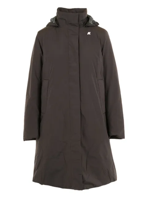 K-Way Sonja hooded parka