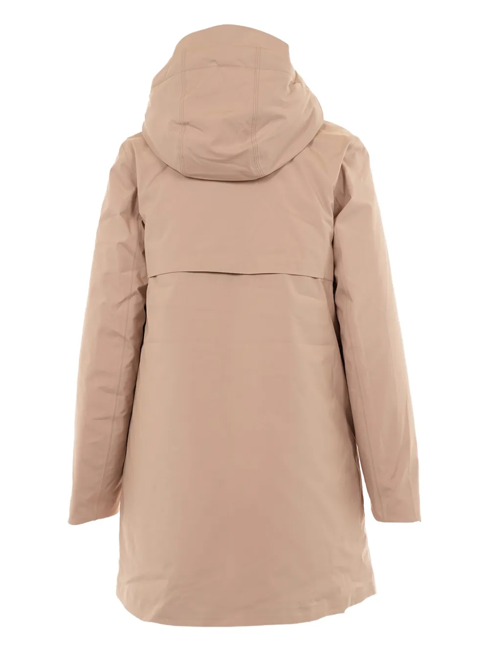 K-Way parka con capucha | Parkas | Image 2