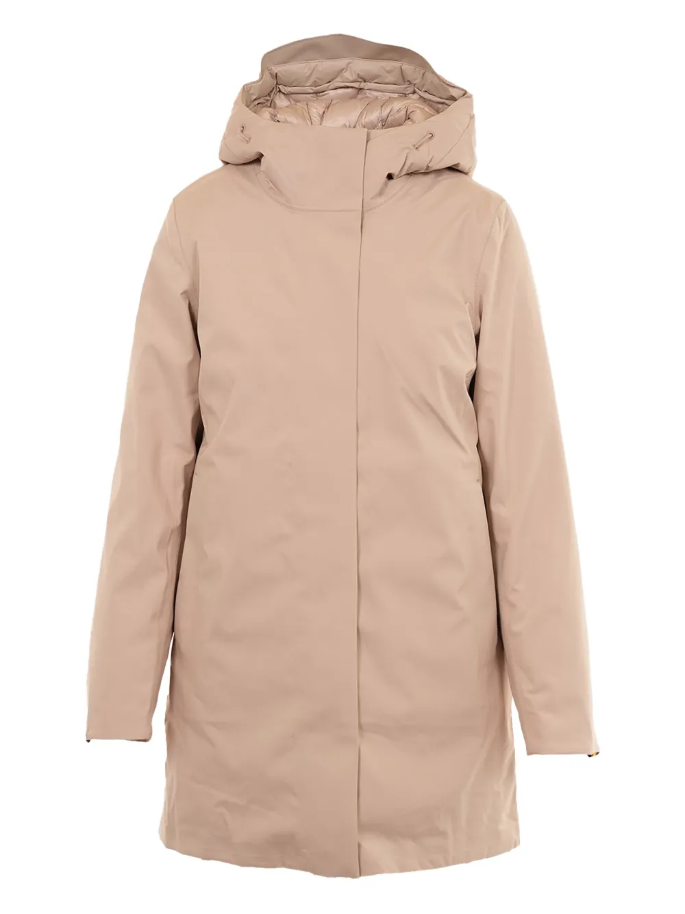 K-Way parka con capucha | neutro | Image 1