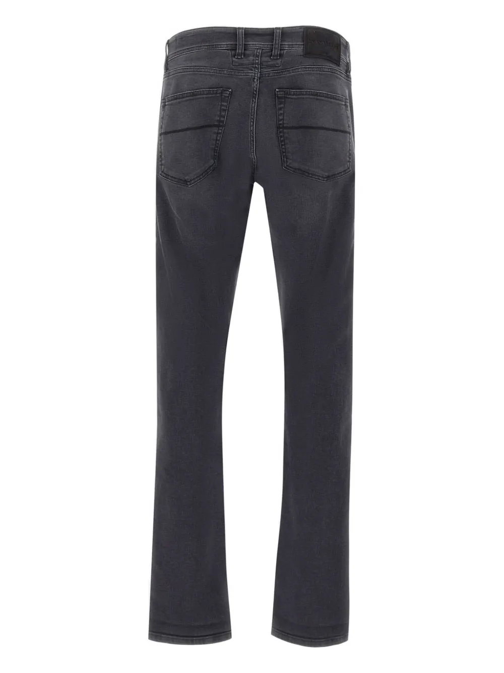 Sartoria Tramarossa Michelangelo jeans - Zwart