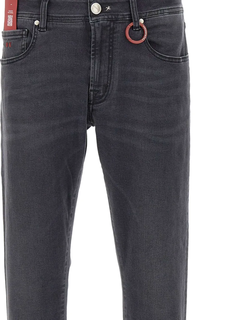 Sartoria Tramarossa Michelangelo Jeans In Black