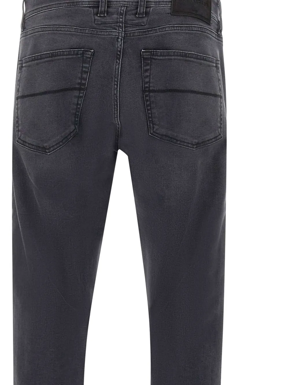 Sartoria Tramarossa Michelangelo Jeans In Black