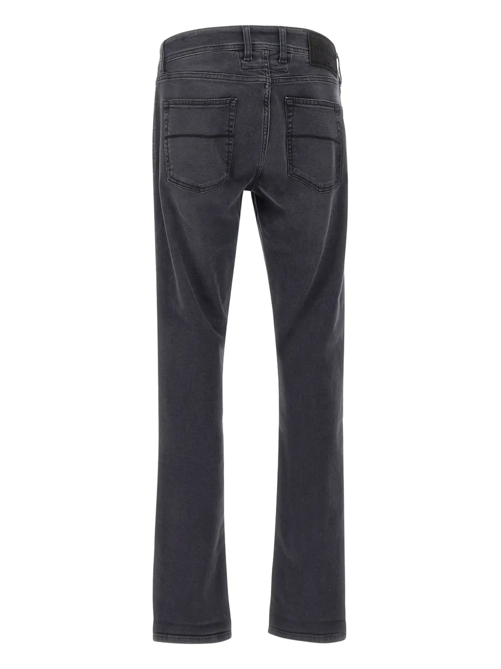 Sartoria Tramarossa Michelangelo Jeans In Black