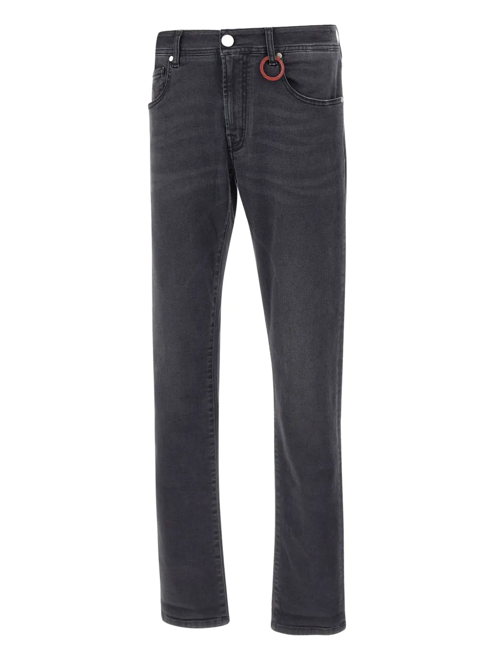 Sartoria Tramarossa Michelangelo Jeans In Black