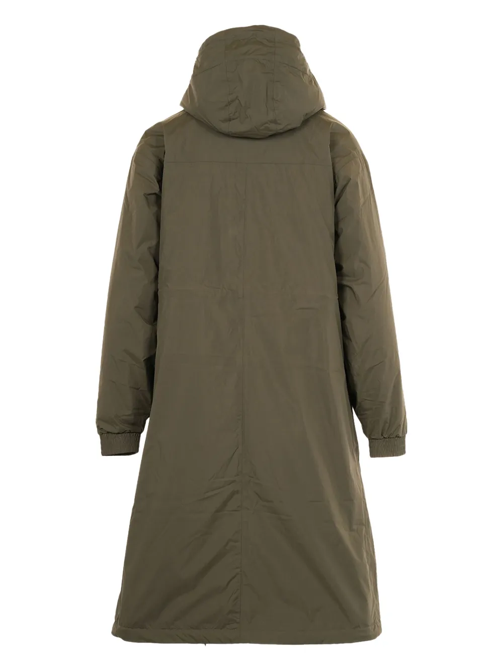 K-Way Delia zip-fastening parka coat | Parkas | Image 2
